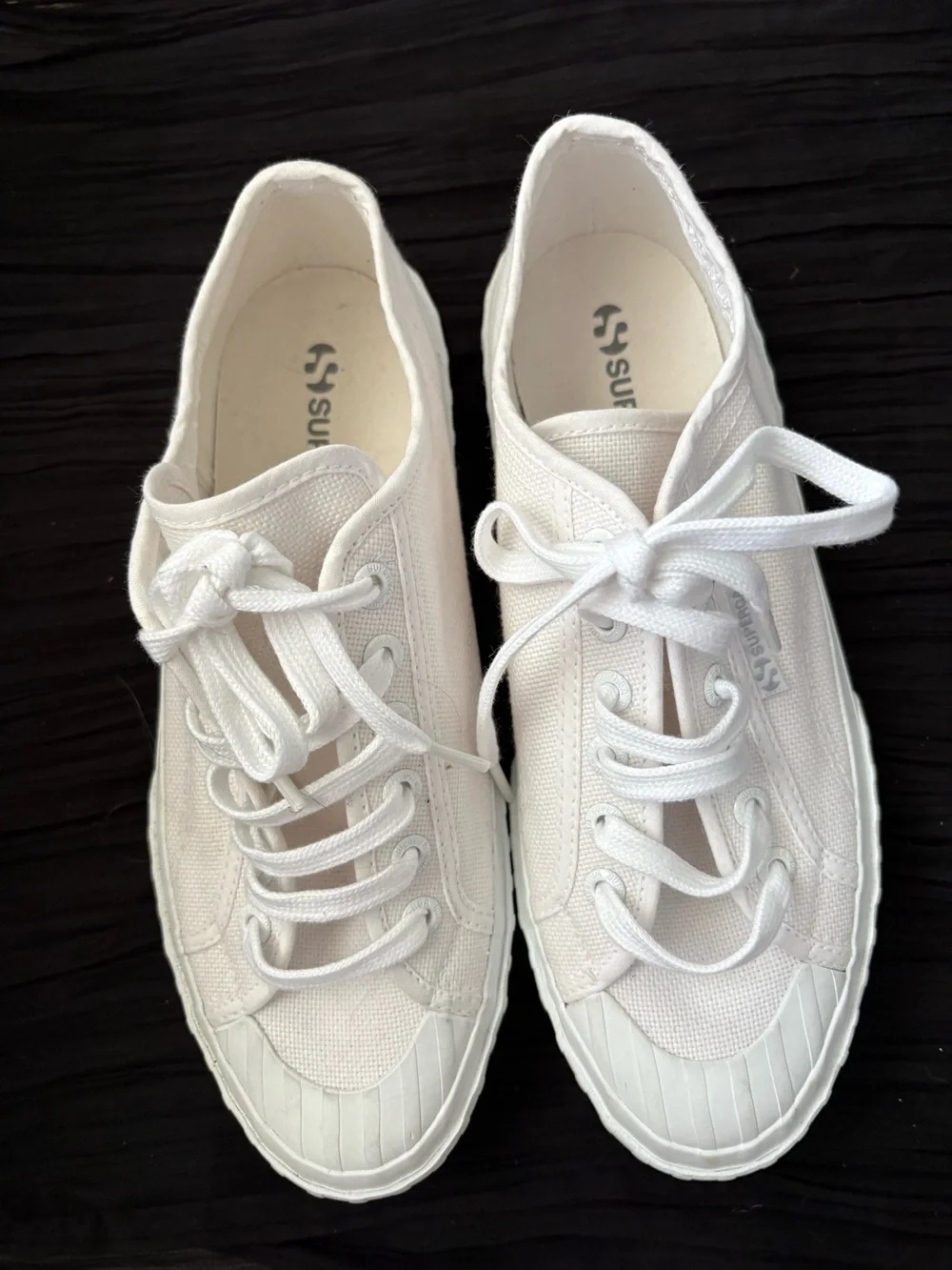 Superga Canvas Sneakers